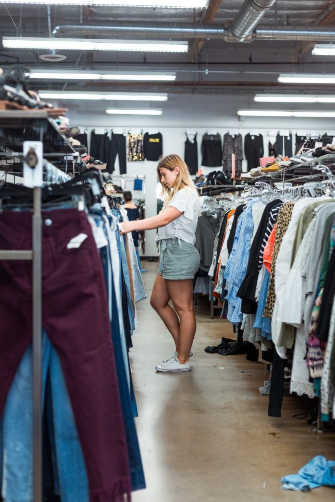 Can you get bed bugs thrifting