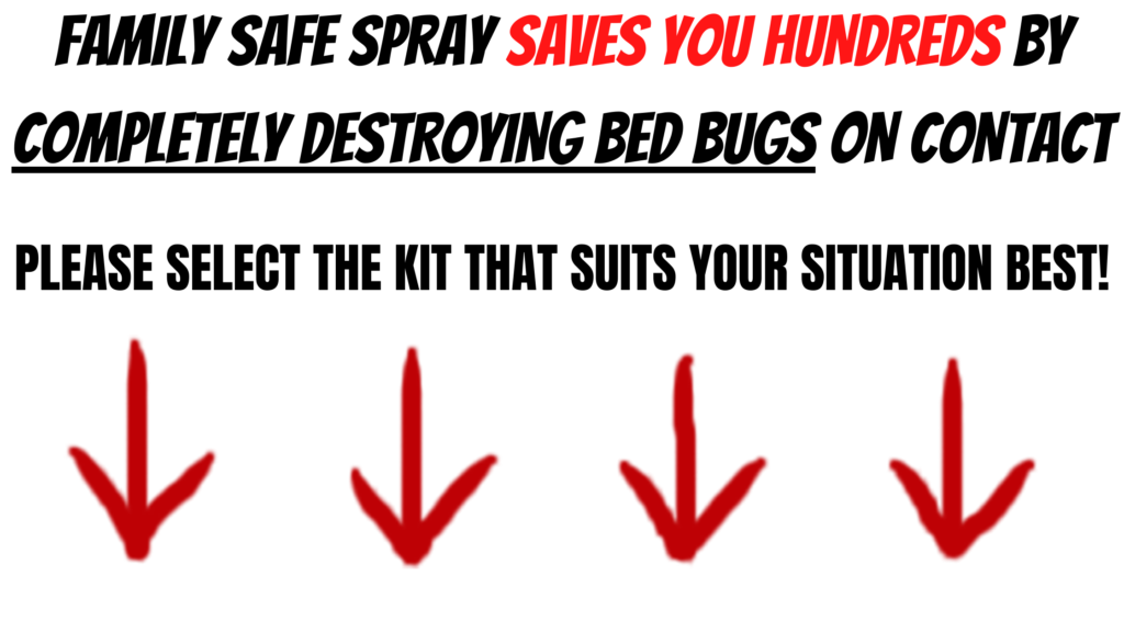 GET RID BED BUGS