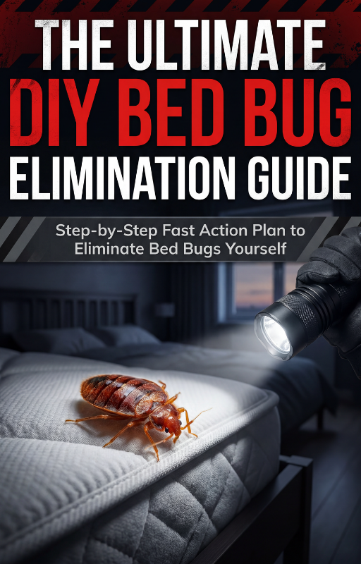 how to get rid of bed bugs yourself